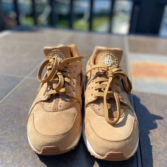 Men’s Nike Huarache Flax (2017) Sz 9.5 - Picture 3 of 4